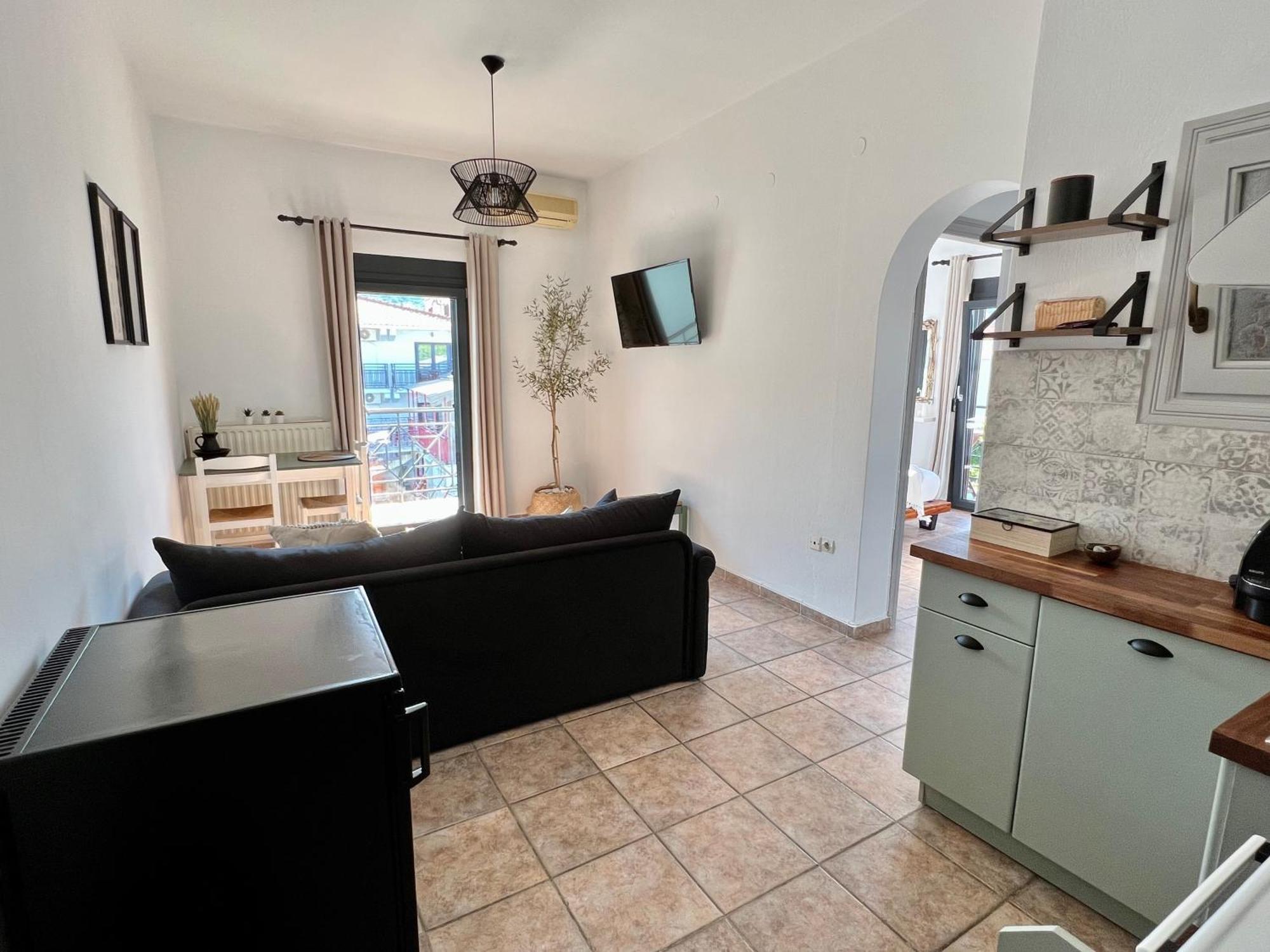 Rania Residence Skopelos Zewnętrze zdjęcie