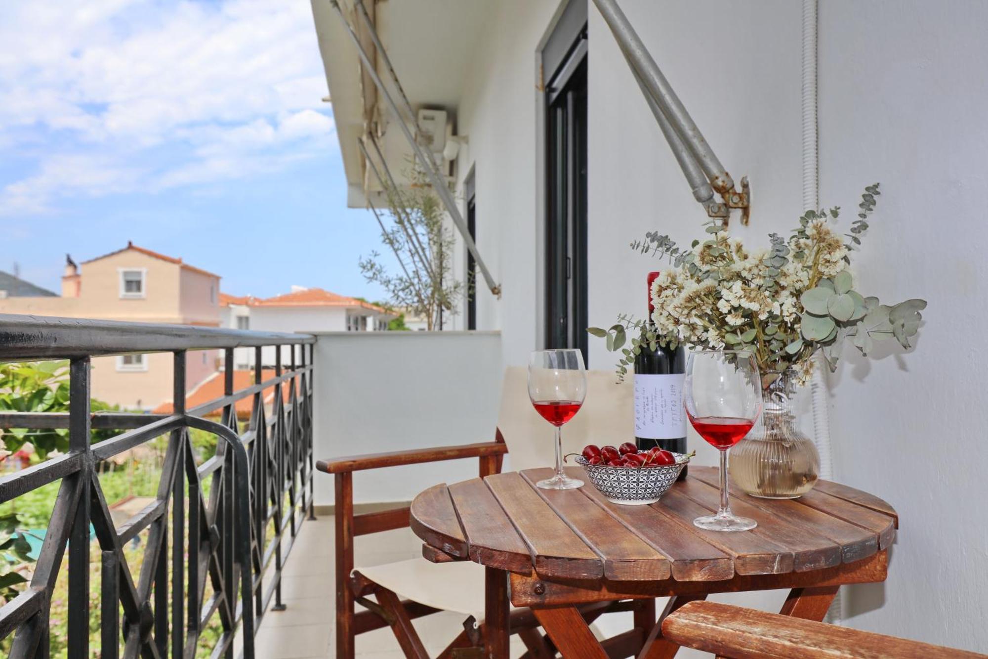 Rania Residence Skopelos Zewnętrze zdjęcie