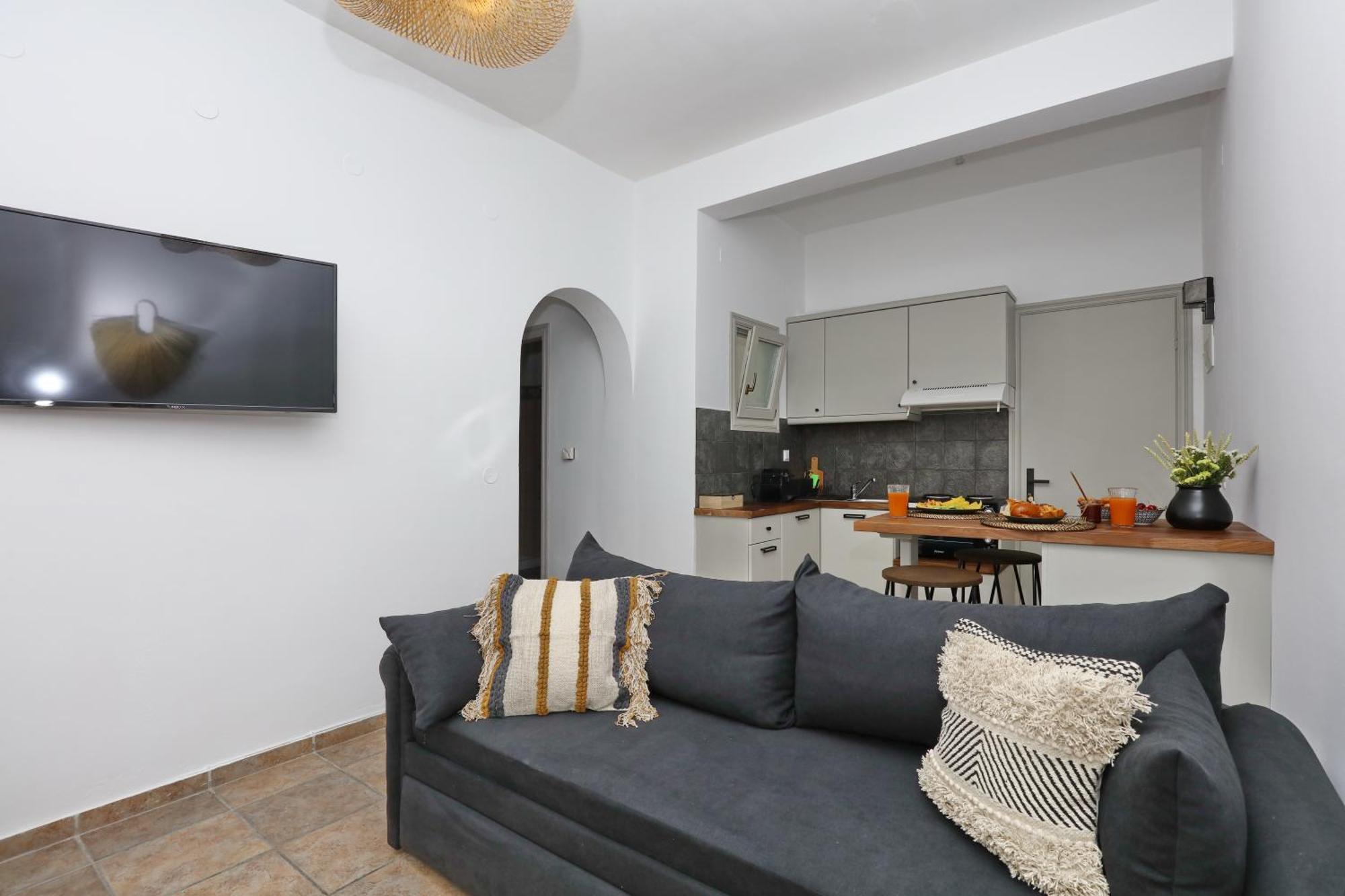 Rania Residence Skopelos Zewnętrze zdjęcie