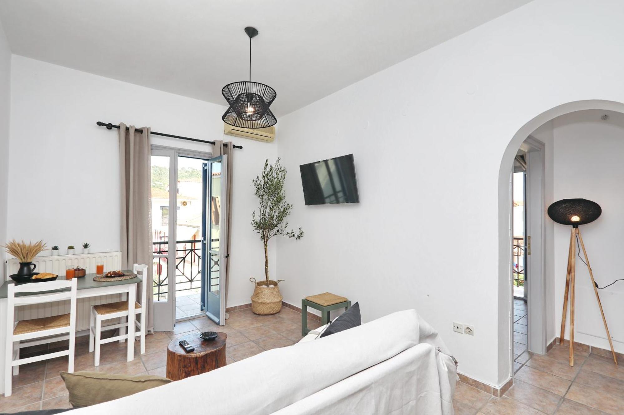 Rania Residence Skopelos Zewnętrze zdjęcie